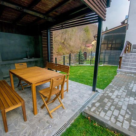 Vila Time Буштені Екстер'єр фото